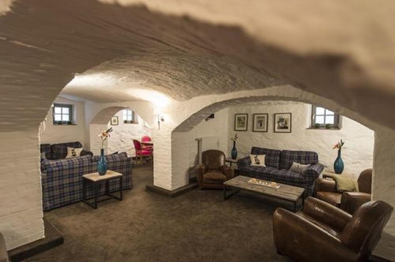 Gut Vorbeck Bed and Breakfast Gneven Buitenkant foto